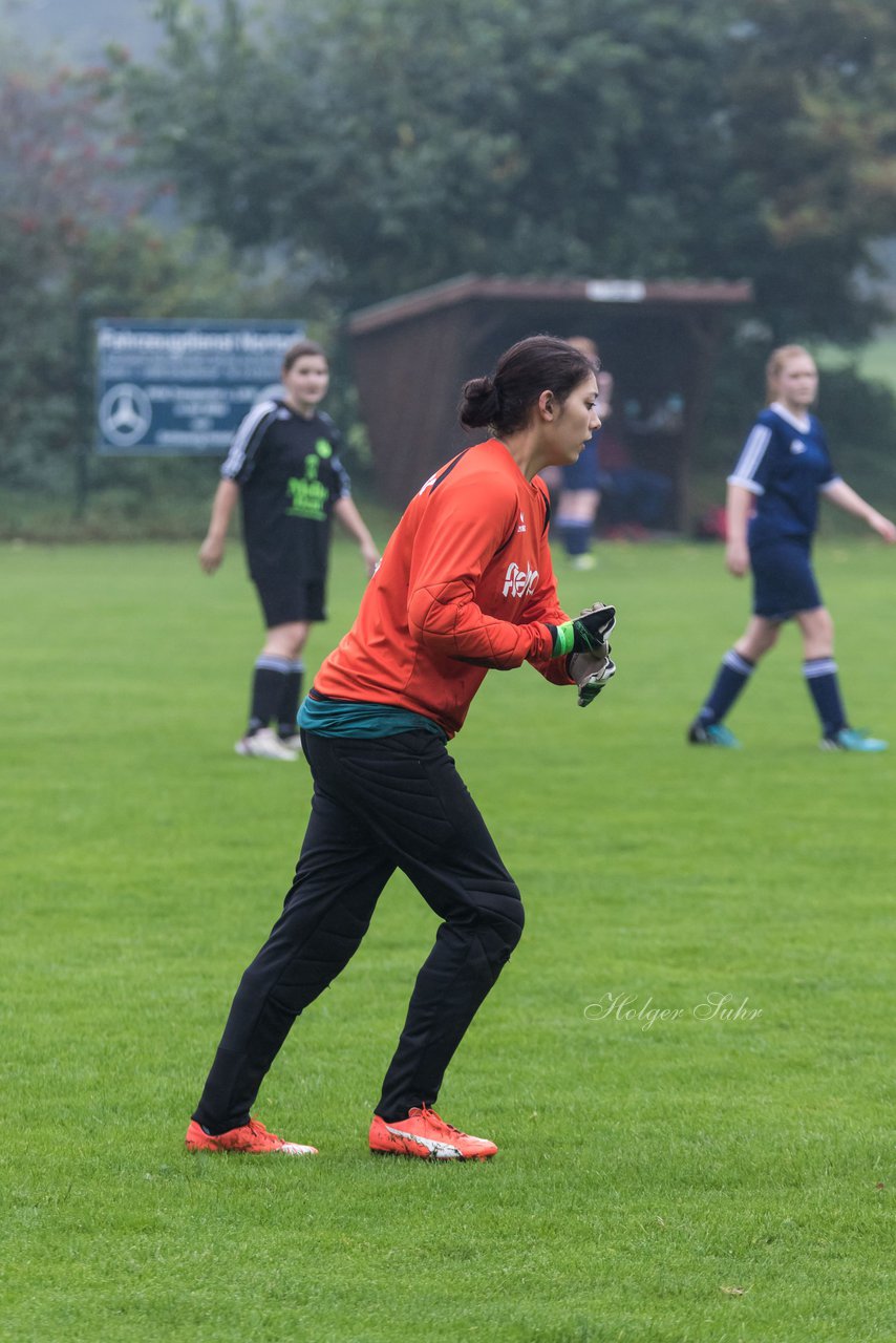 Bild 159 - Frauen TSV Gnutz - SV Bokhorst : Ergebnis: 7:0